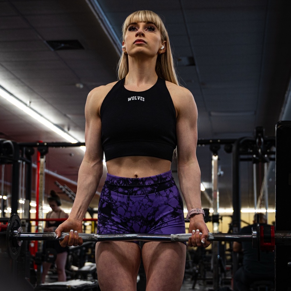 Loyalty Everson Seamless Racerback Tank